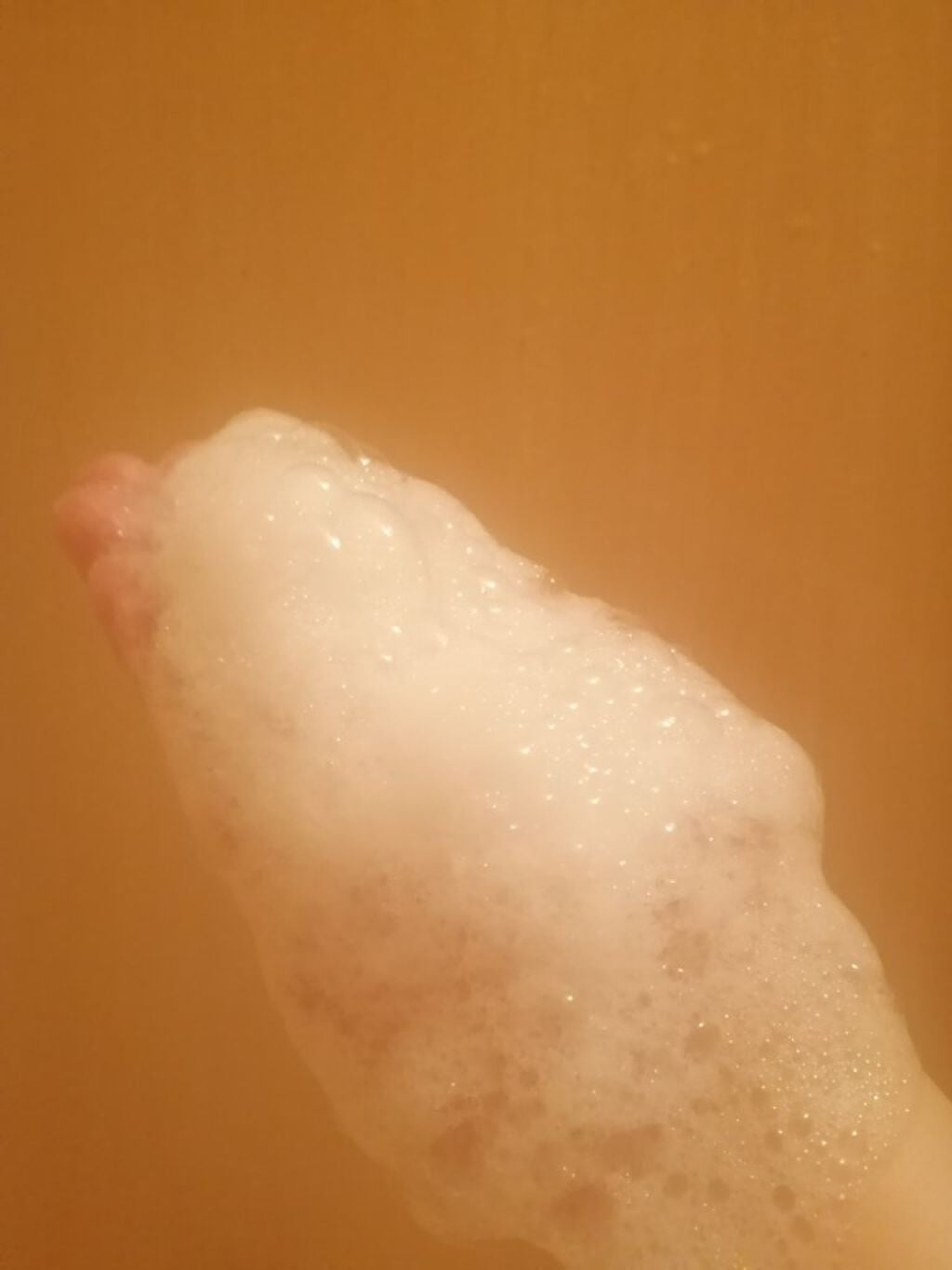 ボタニカルボディーソープ(ディープモイスト)/BOTANIST/ボディソープを使ったクチコミ(3枚目)