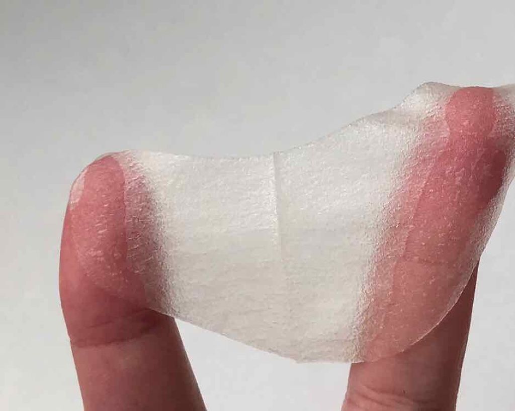 肌ふっくら アイゾーンマスク/クリアターン/シートマスク・パックを使ったクチコミ(4枚目)