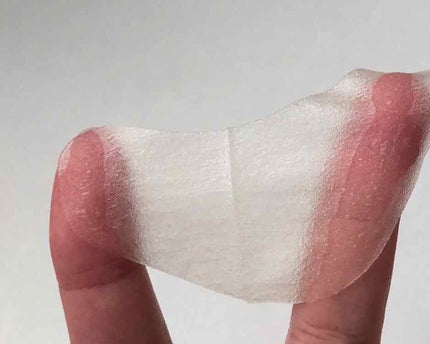 肌ふっくら アイゾーンマスク/クリアターン/シートマスク・パックを使ったクチコミ(4枚目)