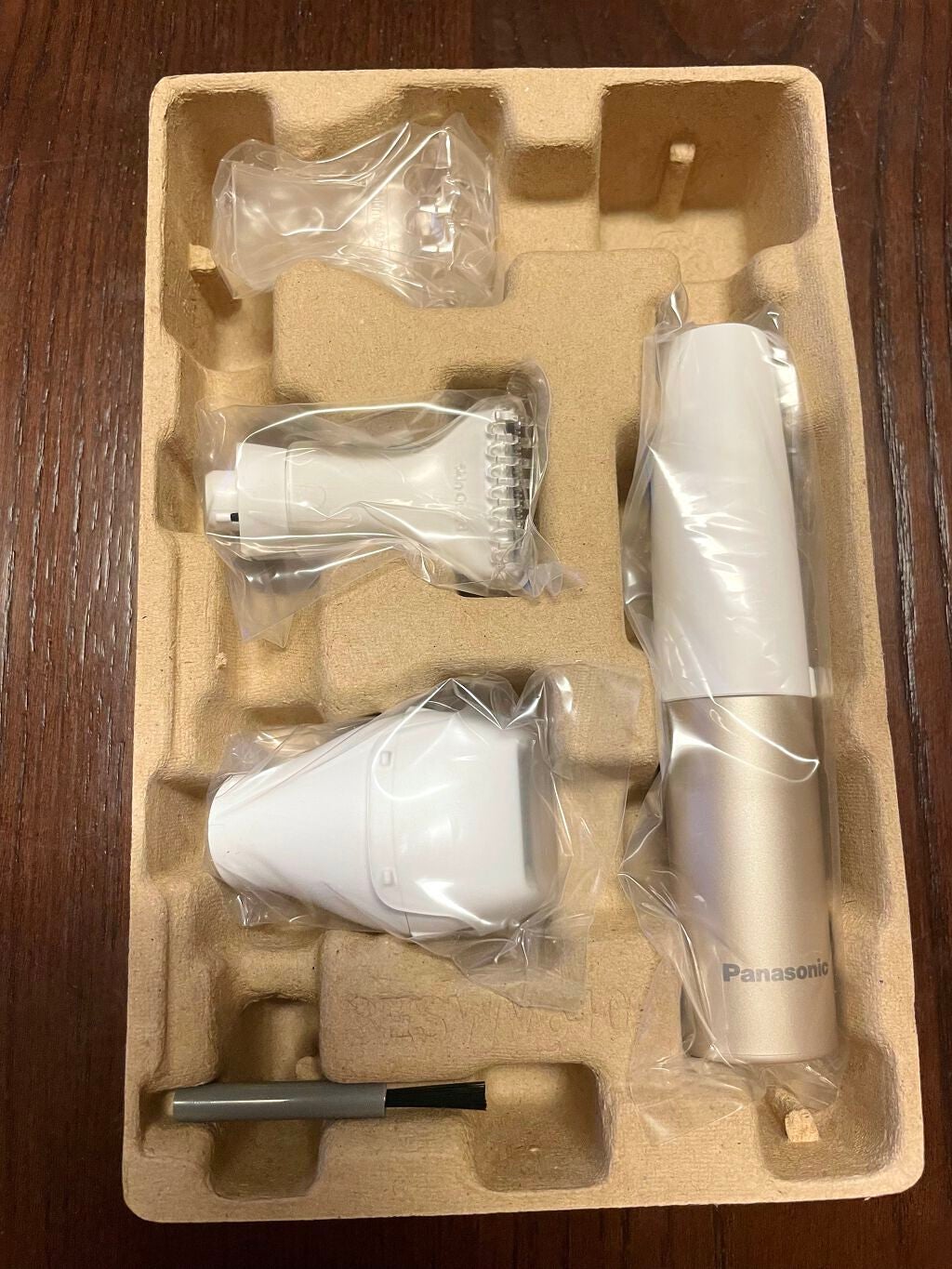 VIOフェリエ ES-WV61/Panasonic/シェーバーを使ったクチコミ(2枚目)