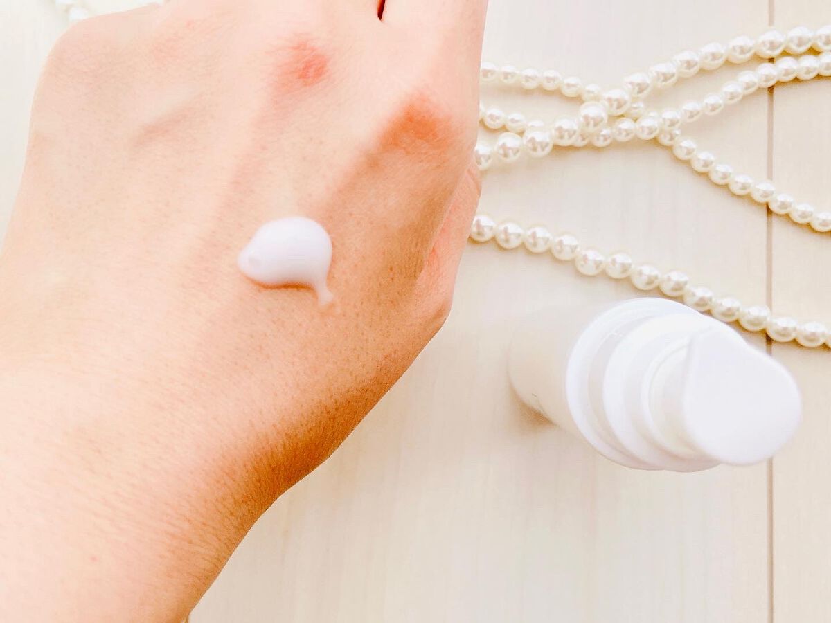 ラメラエッセンス/コモエース/ブースター・導入液を使ったクチコミ(5枚目)