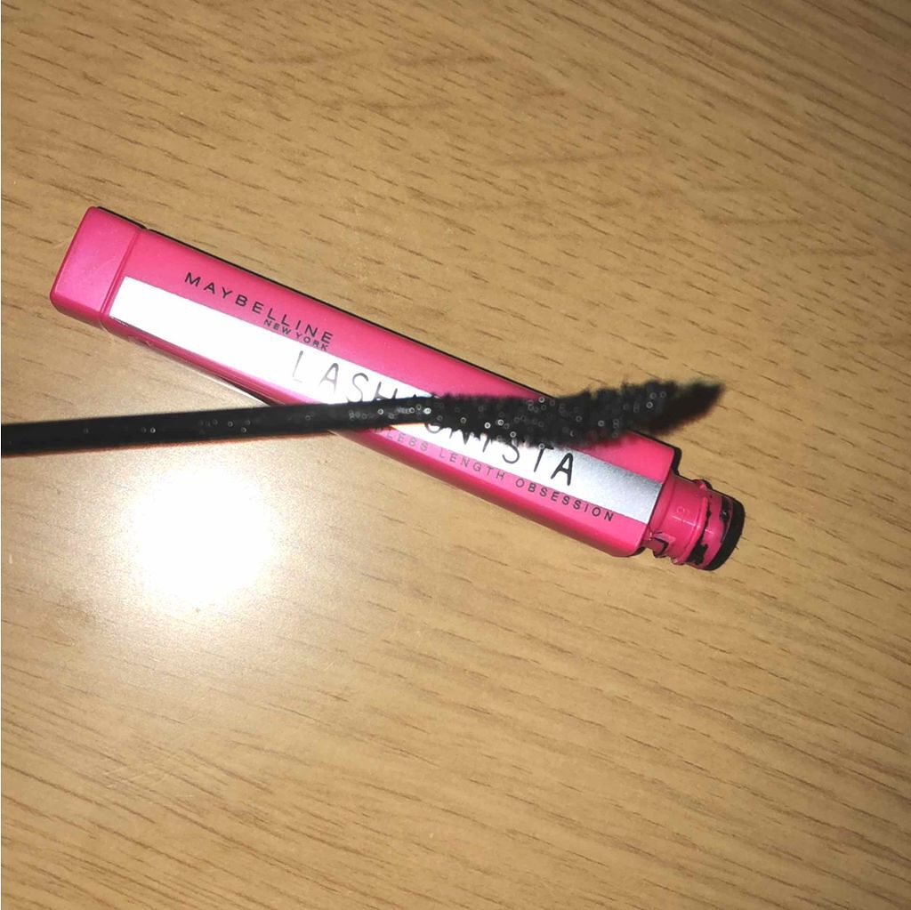 ラッシュニスタ N/MAYBELLINE NEW YORK/マスカラを使ったクチコミ（2枚目）