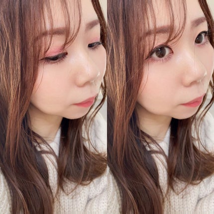 コンパクトアディクション “エターナル イン ピンク”/ADDICTION/アイシャドウパレットを使ったクチコミ(2枚目)