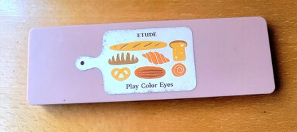 プレイカラー アイシャドウ/ETUDE/アイシャドウパレットを使ったクチコミ(1枚目)