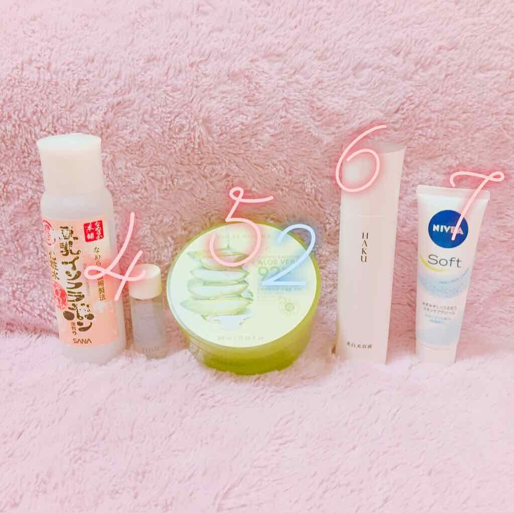 薬用ふきとり美容シート/オードムーゲ/拭き取り化粧水を使ったクチコミ（2枚目）