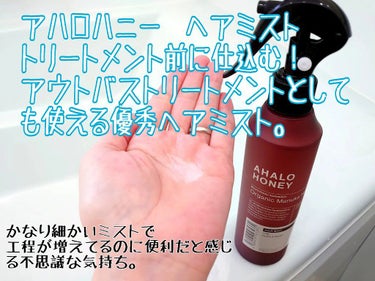 ハイドロ＆リペア ジェントル ヘアシャンプー／トリートメント トリートメント詰替え 380g/AHALO HONEY/シャンプー・コンディショナーの画像