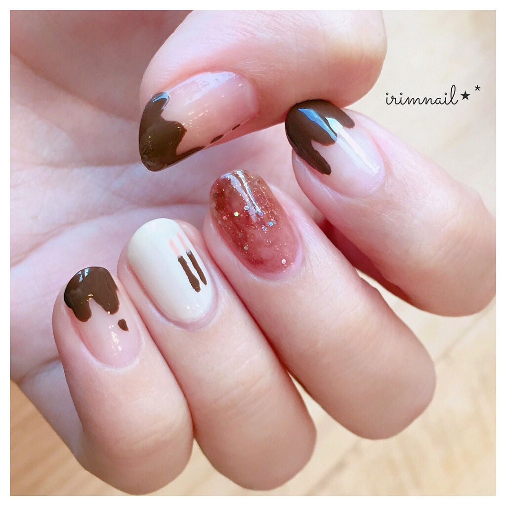 マニキュア/SMELLY/マニキュアを使ったクチコミ(1枚目)