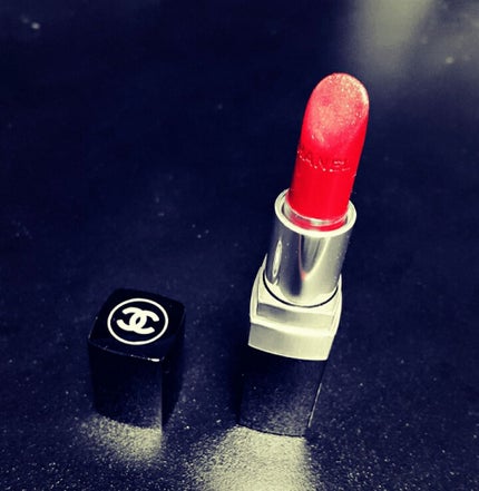 ルージュ ココ/CHANEL/口紅を使ったクチコミ(1枚目)