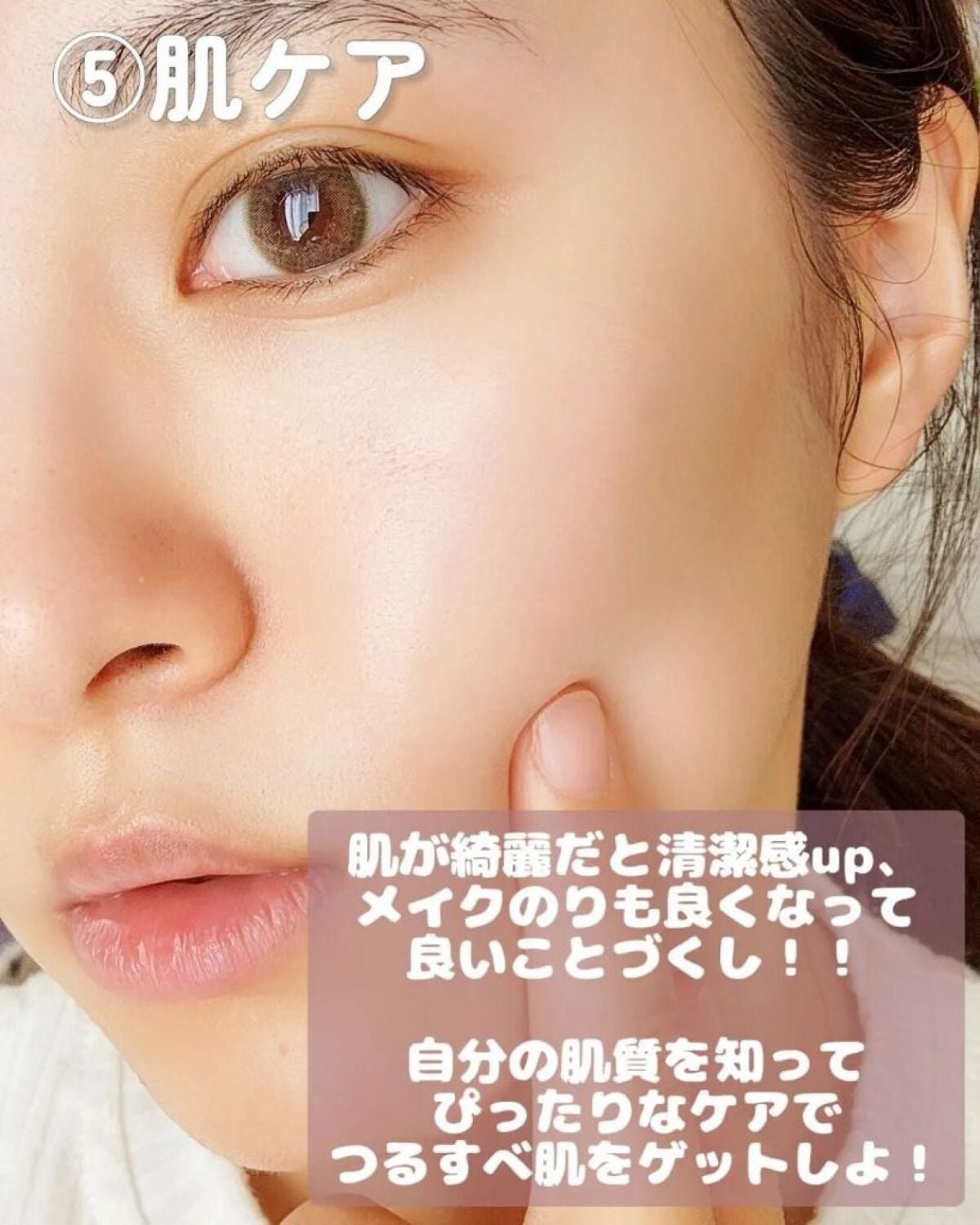 つやつや天然毛のミックスブラシ/マペペ/ヘアブラシを使ったクチコミ(6枚目)