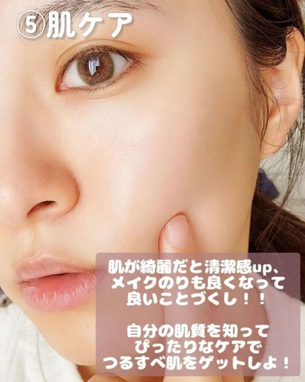 つやつや天然毛のミックスブラシ/マペペ/ヘアブラシを使ったクチコミ(6枚目)