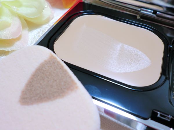 ブライトヴェール/ケサランパサラン/パウダーファンデーションを使ったクチコミ(1枚目)