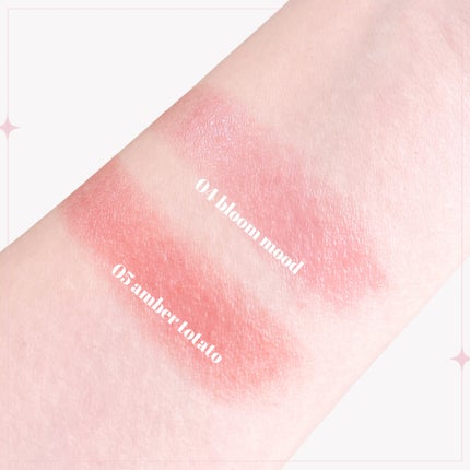 ジルスチュアート リップブロッサム バーム/JILL STUART/口紅を使ったクチコミ(3枚目)