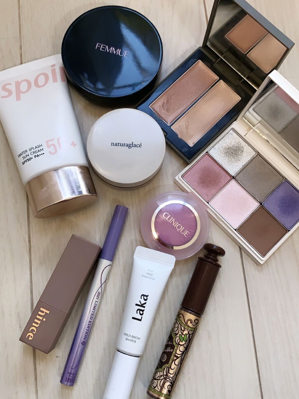 ムードインハンサーマット  M007 エンヴィミー/hince/口紅を使ったクチコミ（1枚目）