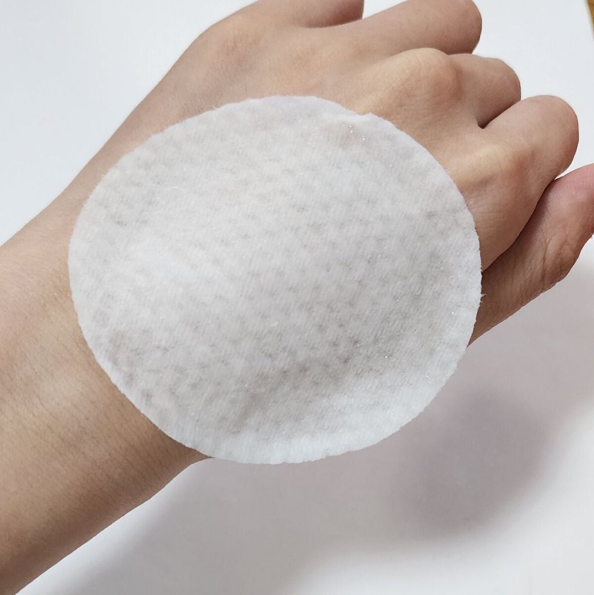 オールデイビタプラムスポットトーニングパッド/TheBOIBOY/トナーパッドを使ったクチコミ(3枚目)