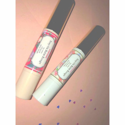 ステイオンバームルージュ/キャンメイク/口紅を使ったクチコミ(1枚目)