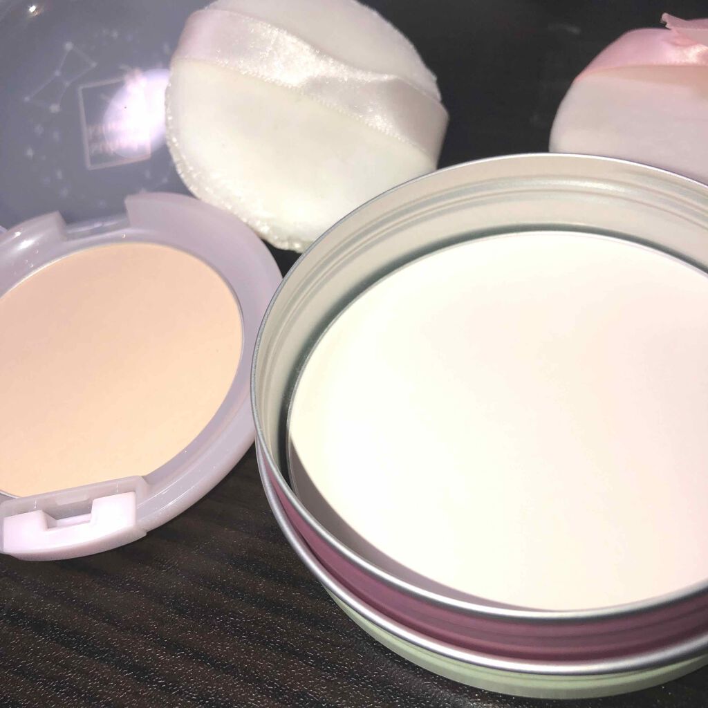 すっぴんパウダー/クラブ/プレストパウダーを使ったクチコミ(2枚目)