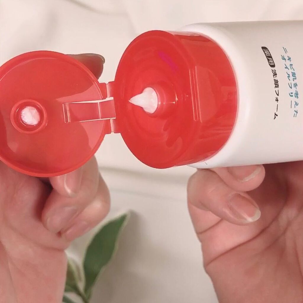 薬用洗顔フォーム/スキンライフ/洗顔フォームを使ったクチコミ(3枚目)