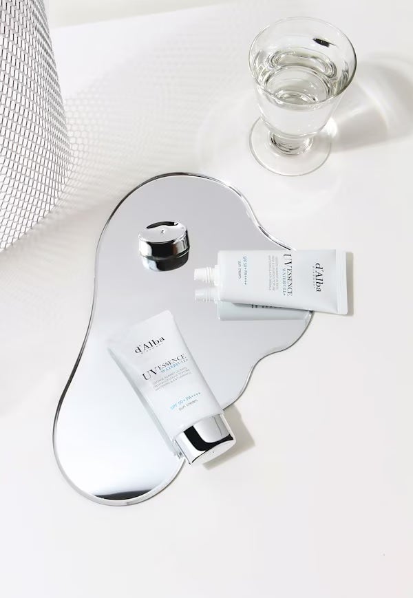 ダルバ ウォータフル エッセンス サンクリーム/ダルバ/日焼け止めクリームを使ったクチコミ(2枚目)