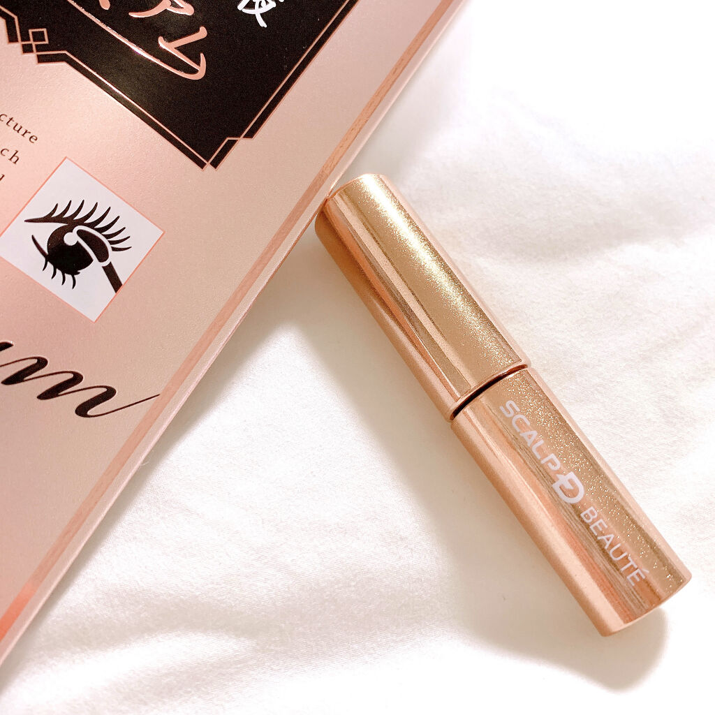 スカルプD ボーテ ピュアフリーアイラッシュセラム　プレミアム/アンファー(スカルプD)/まつげ美容液を使ったクチコミ（2枚目）