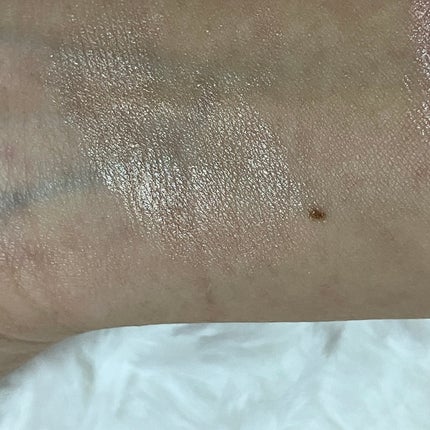 パールグロウハイライト/CEZANNE/パウダーハイライトを使ったクチコミ(3枚目)