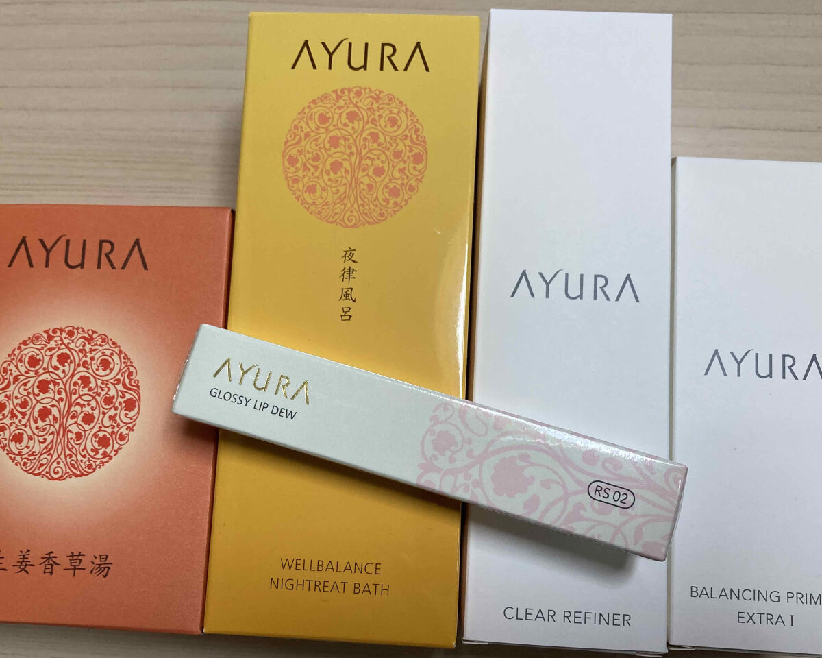 生姜香草湯/AYURA/生薬系入浴剤を使ったクチコミ（1枚目）