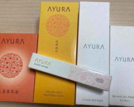 生姜香草湯/AYURA/生薬系入浴剤を使ったクチコミ(1枚目)