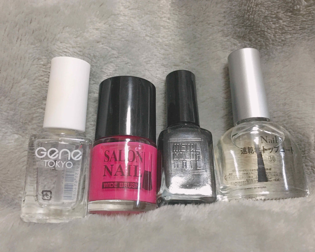 AT サロンネイルエナメル/Art Collection/マニキュアを使ったクチコミ（2枚目）