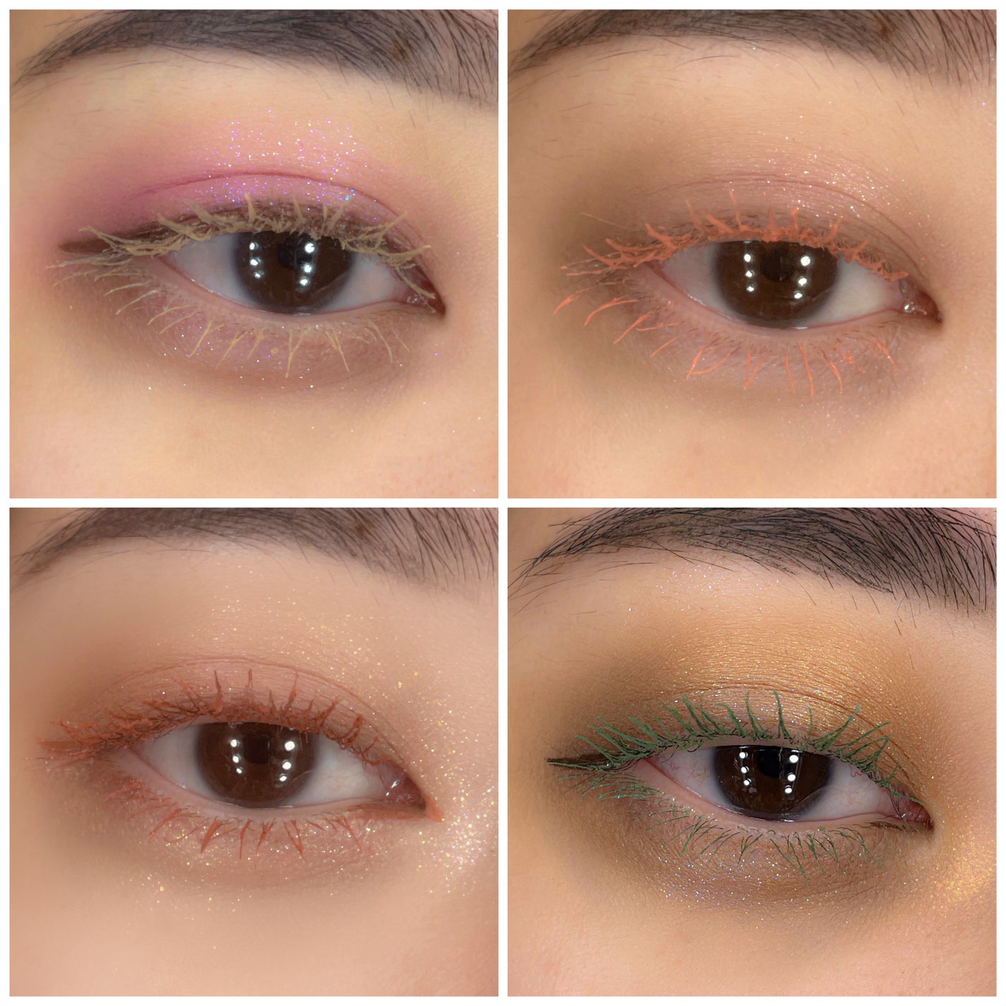 アミュチア ミルキーメロウマスカラ/クラブ/マスカラを使ったクチコミ(1枚目)