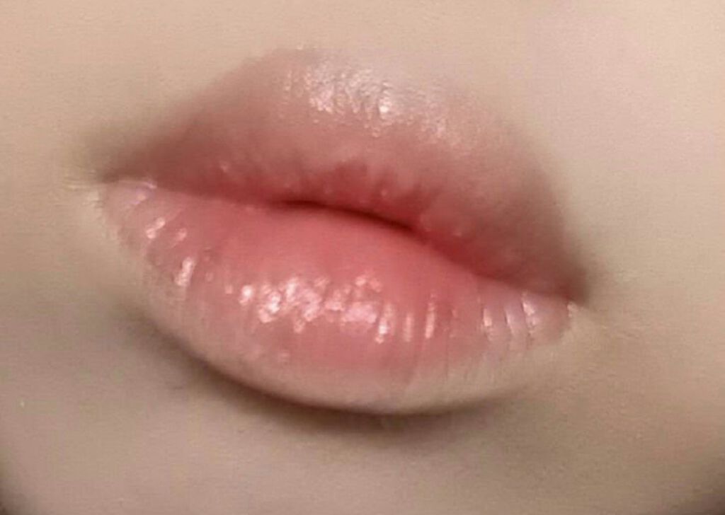 リキッドルージュ ティント(1/5新発売)/PAUL & JOE BEAUTE/リップティントを使ったクチコミ（3枚目）