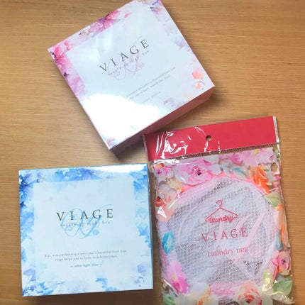 Viageビューティーアップナイトブラ/ネクステージ/ナイトブラを使ったクチコミ(1枚目)