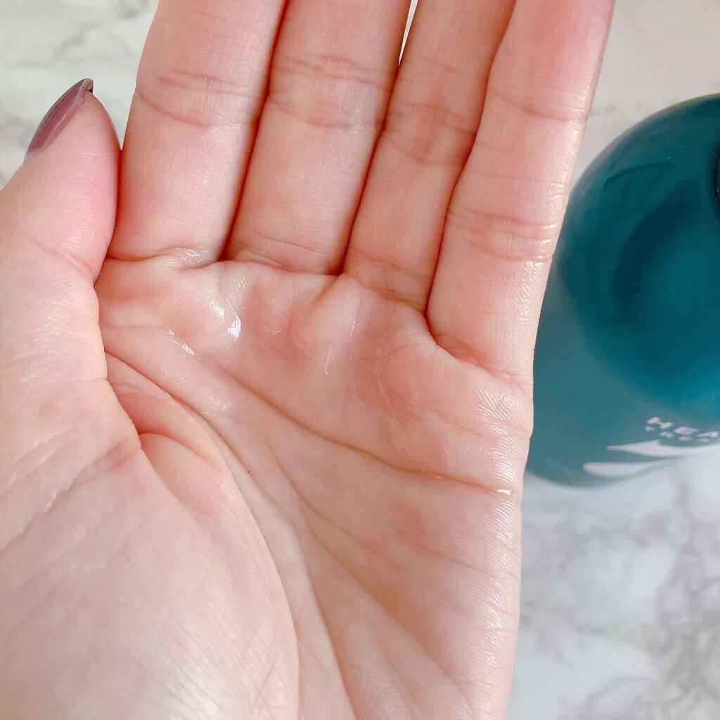 ヘッドスパセブン トリートメント/ヘッドスパセブン/頭皮トリートメントを使ったクチコミ（2枚目）