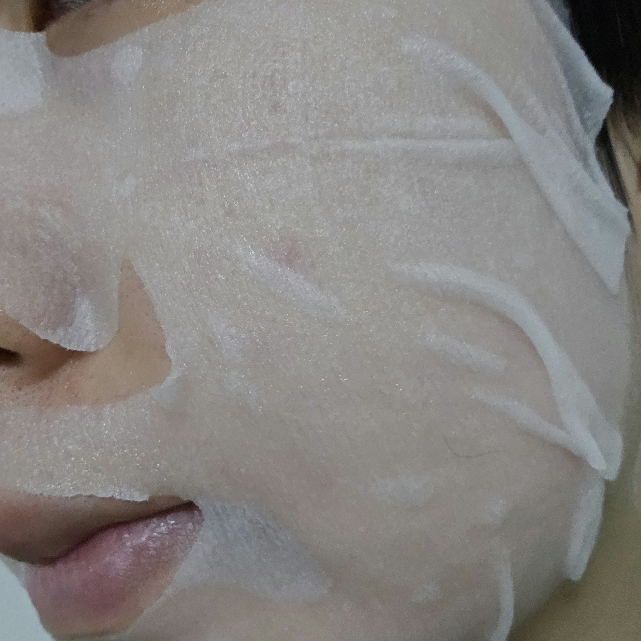 ルルルン ハイドラ EX マスク/ルルルン/シートマスク・パックを使ったクチコミ（3枚目）