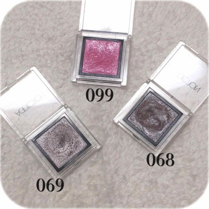 アディクション ザ アイシャドウ/ADDICTION/単色アイシャドウを使ったクチコミ(1枚目)