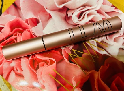 オールインワンマスカラ/ILM/マスカラを使ったクチコミ(1枚目)