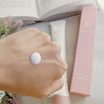 ホワイトロジー エッセンス/エクイタンス/美容液を使ったクチコミ(3枚目)