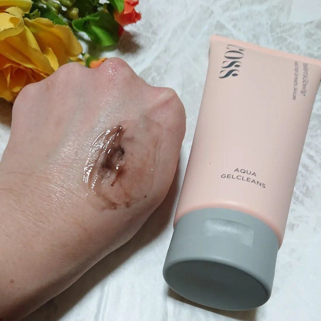 アクアゲルクレンズ/COSS/クレンジングジェルを使ったクチコミ(6枚目)