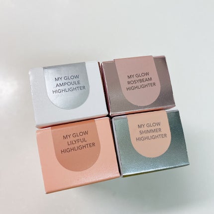 マイグロウハイライター/TIRTIR(ティルティル)/スティックハイライトを使ったクチコミ(8枚目)