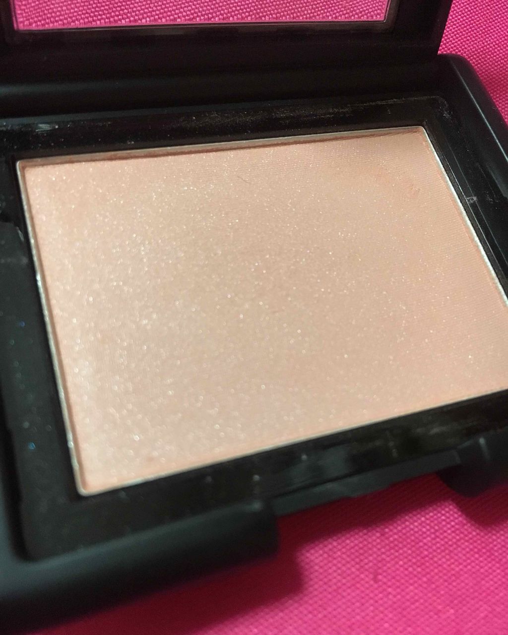 スタジオブラッシュ/e.l.f. Cosmetics/パウダーチークを使ったクチコミ(3枚目)