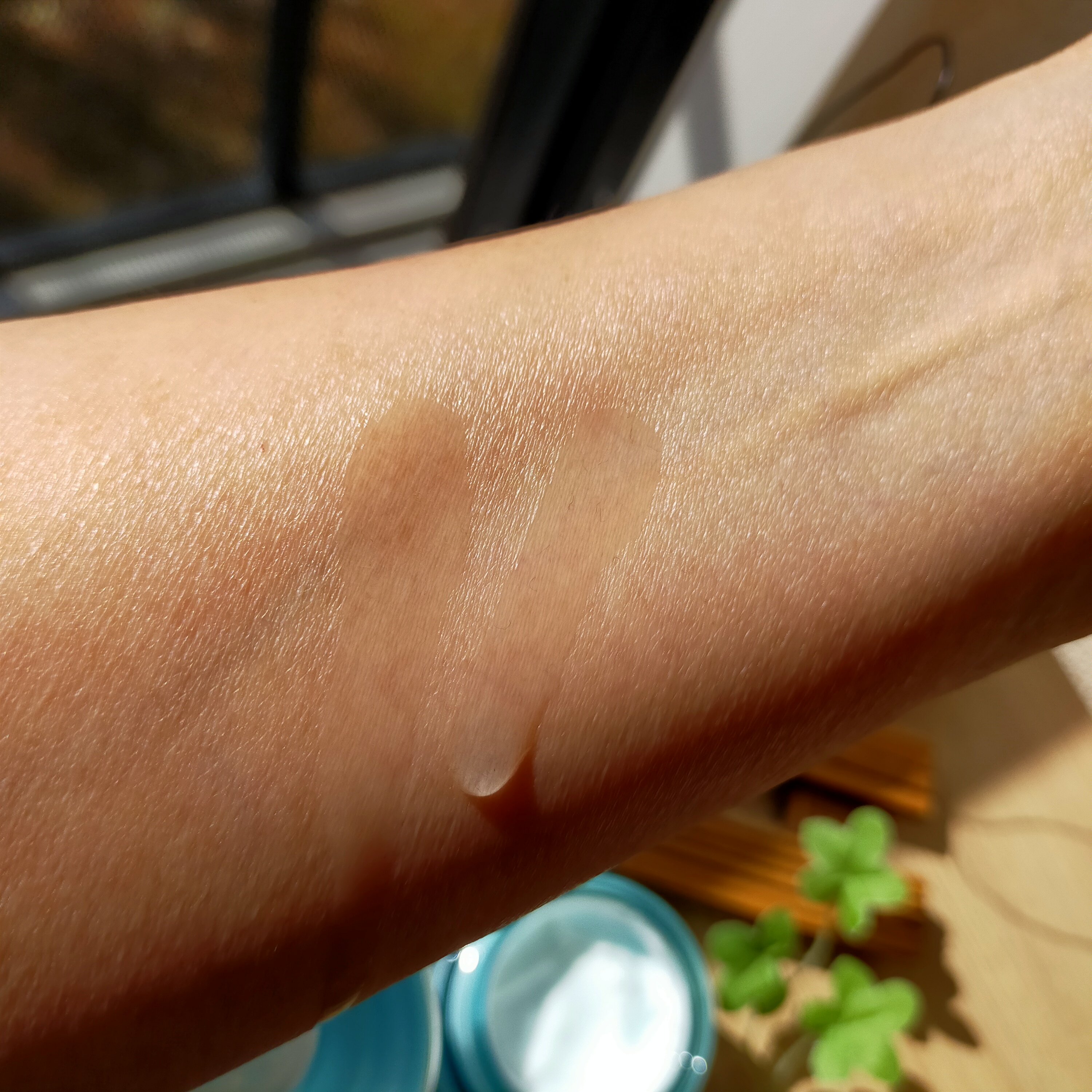 超低分子ヒアルロン酸トナー/Isntree/化粧水を使ったクチコミ（2枚目）