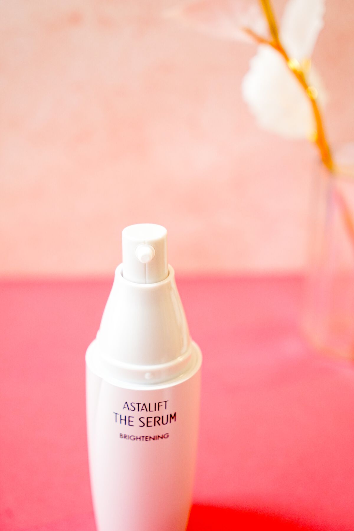 ザ セラム ブライトニング/アスタリフト/美容液を使ったクチコミ(3枚目)