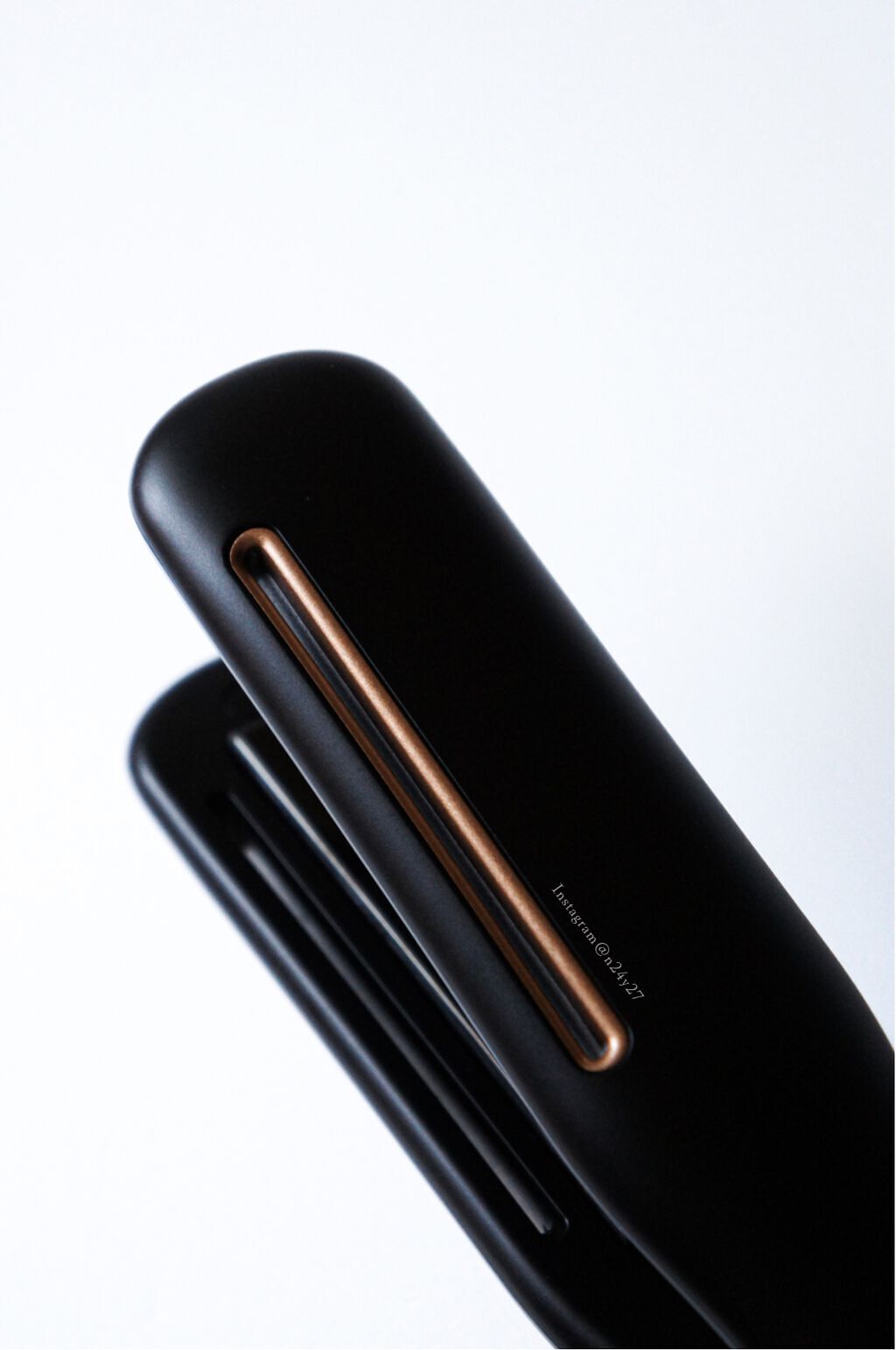 プリヴィレージュ シルクミラーストレート MHS-2410/mod's hair/ストレートアイロンを使ったクチコミ（3枚目）