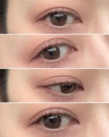 ミドルトーンアイシャドウコレクターパレット/Laka/アイシャドウパレットを使ったクチコミ(7枚目)