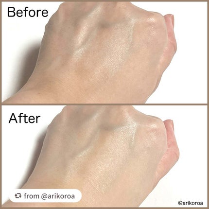 イルミネイティングフィニッシュパウダー ~Abloom~/キャンメイク/プレストパウダーを使ったクチコミ(3枚目)