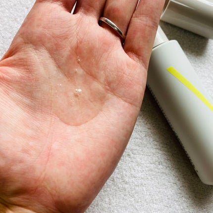 SQ アンチポリューションヘアオイル/ShinkoQ/ヘアオイルを使ったクチコミ(3枚目)