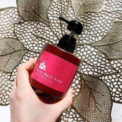 Raffi ボディウォッシュar/Raffi(ラフィー)/その他を使ったクチコミ(2枚目)