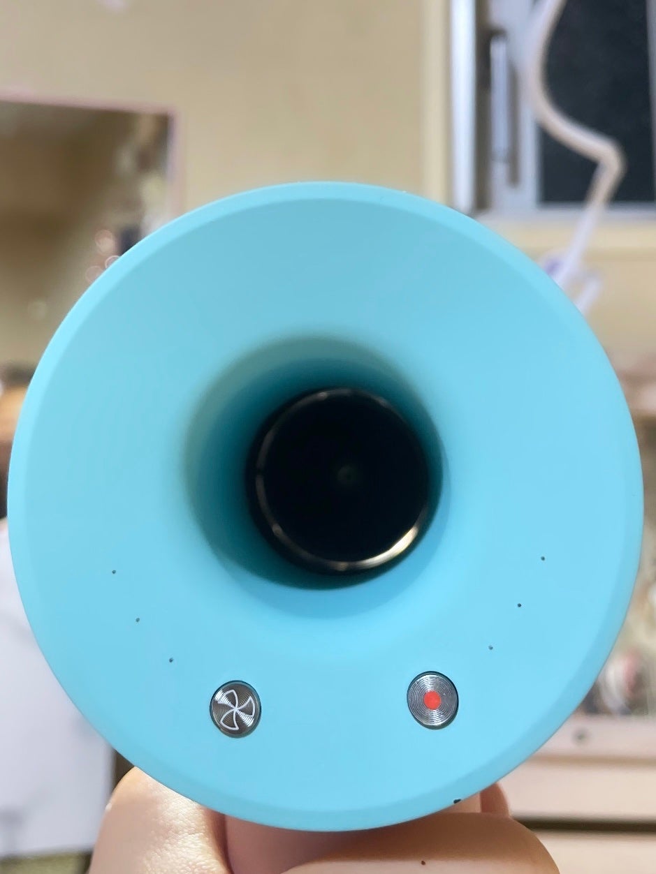 Dyson Supersonic Shineヘアドライヤー/dyson/ドライヤーを使ったクチコミ(3枚目)