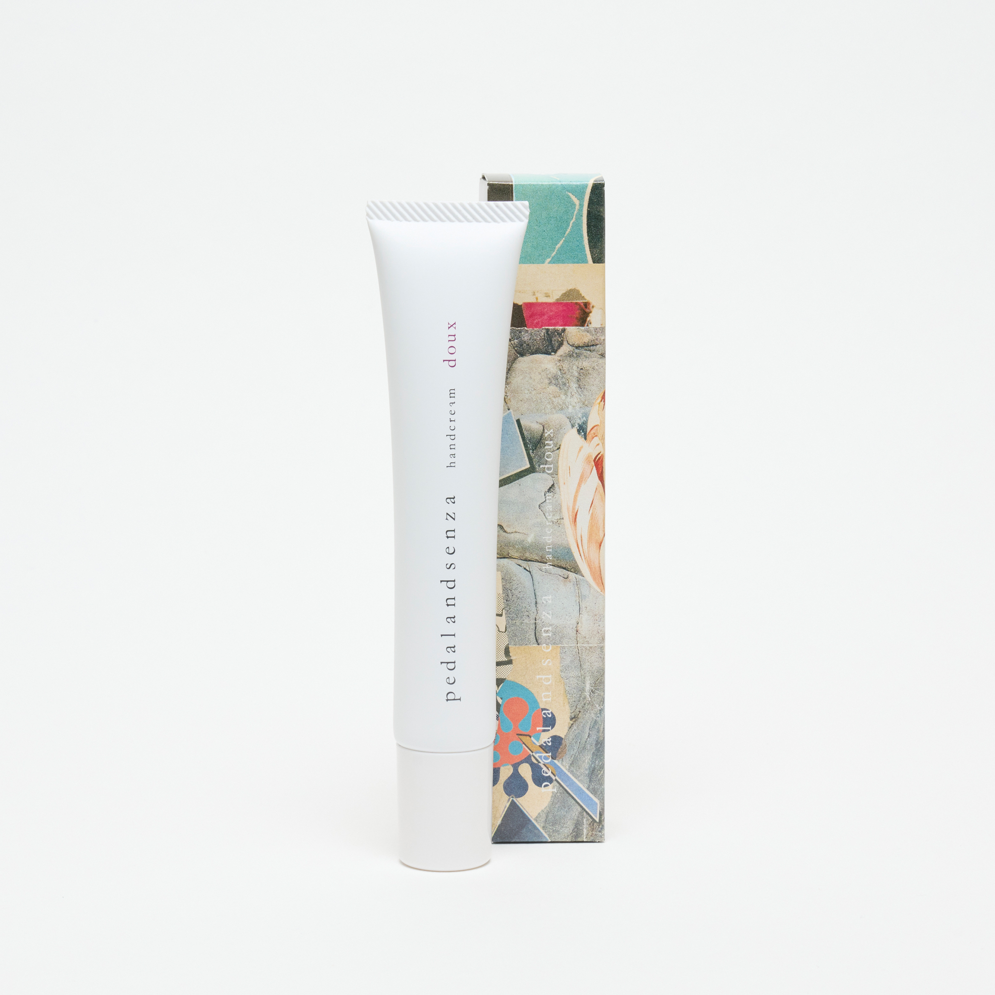 Pedal & Senza hand cream〈doux〉