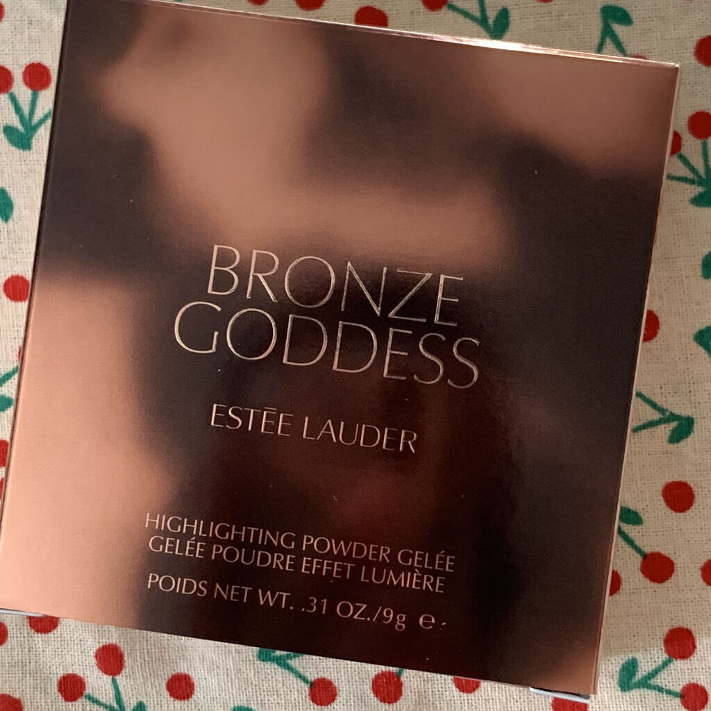 Bronze Goddess/ESTEE LAUDER/シェーディングを使ったクチコミ（1枚目）