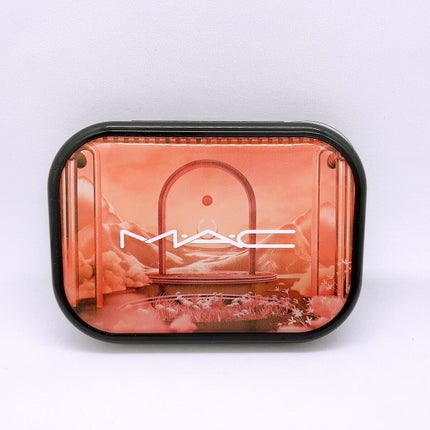 コネクト イン カラー アイシャドウ パレット × 6/M・A・C/アイシャドウパレットを使ったクチコミ(1枚目)