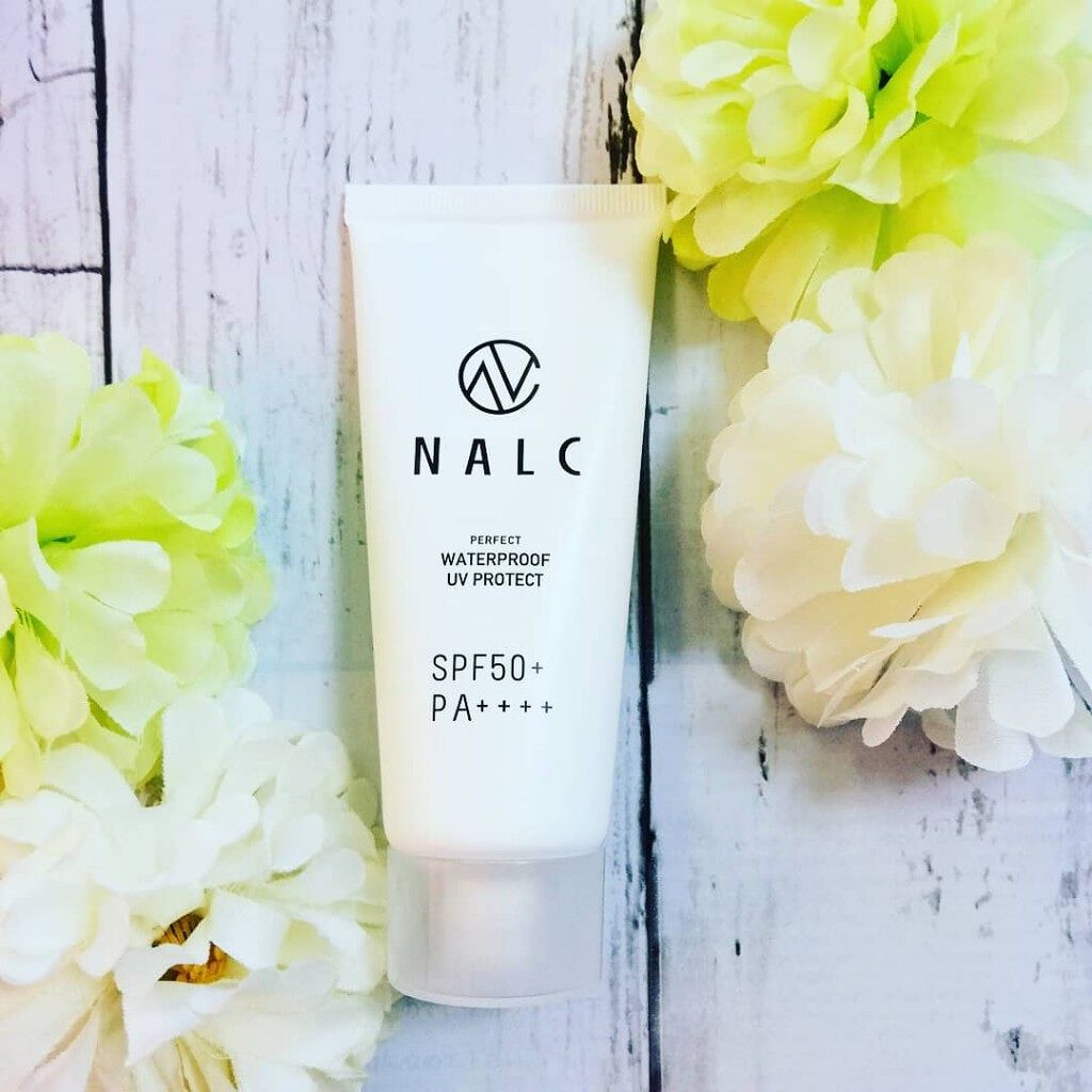 パーフェクトウォータープルーフ日焼け止めジェル/NALC/日焼け止めジェルを使ったクチコミ(2枚目)